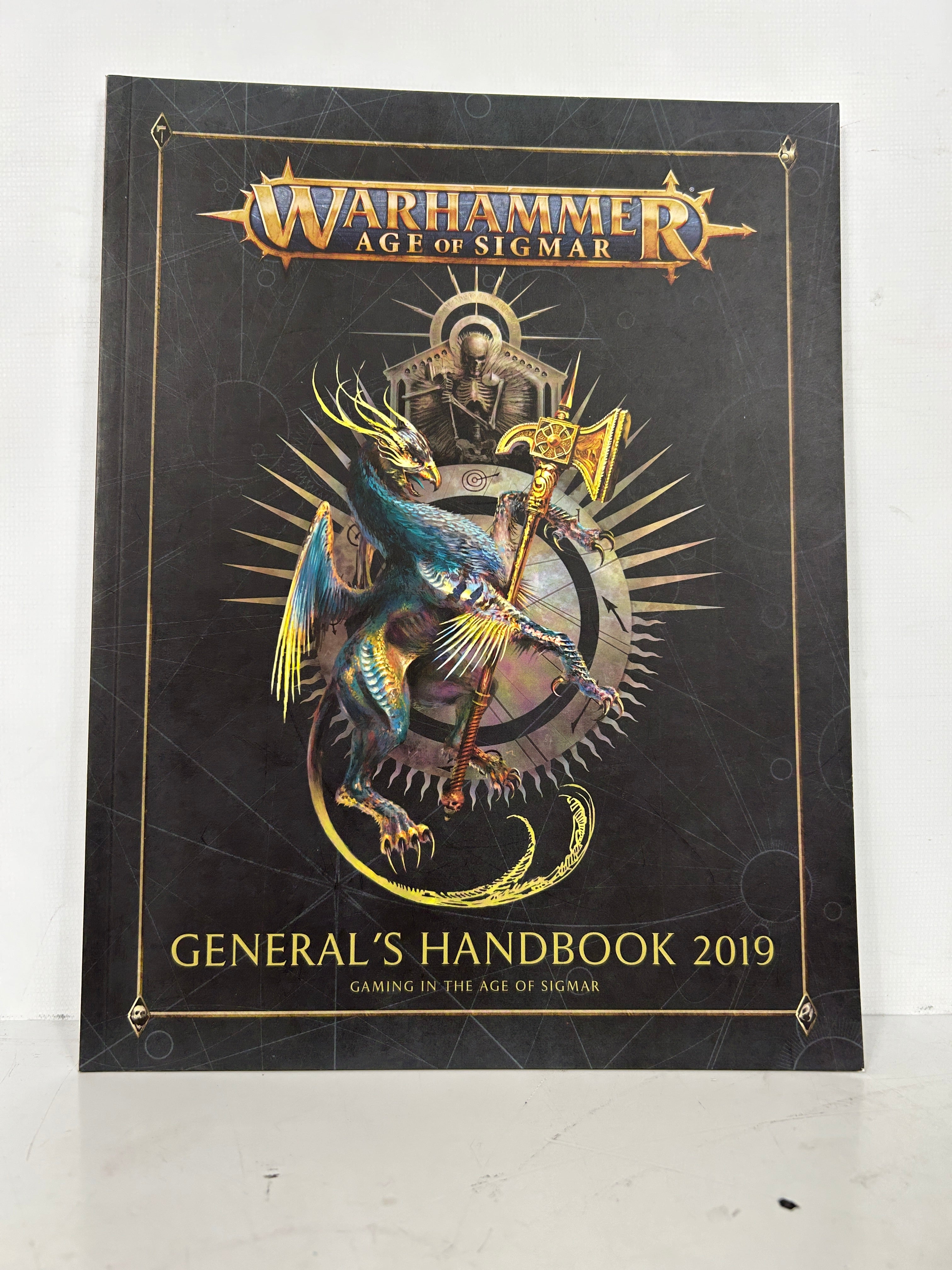 Warhammer: Age of Sigmar: General's Handbook (2019)