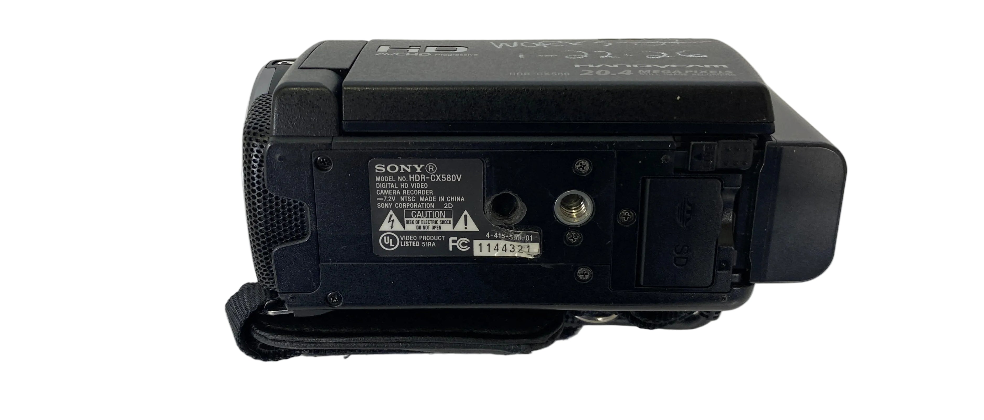Sony HDR-580V Handycam Camcorder