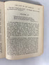 Cooper's Last of the Mohicans 1906 Macmillan Company Antique HC