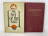 2 Vols: Stenotypy Theory Manual/ The Set of the Sail Stenotype Practice 1938-40