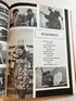 1973 "Ember" Carl Brablec High School Yearbook Roseville, MI HC