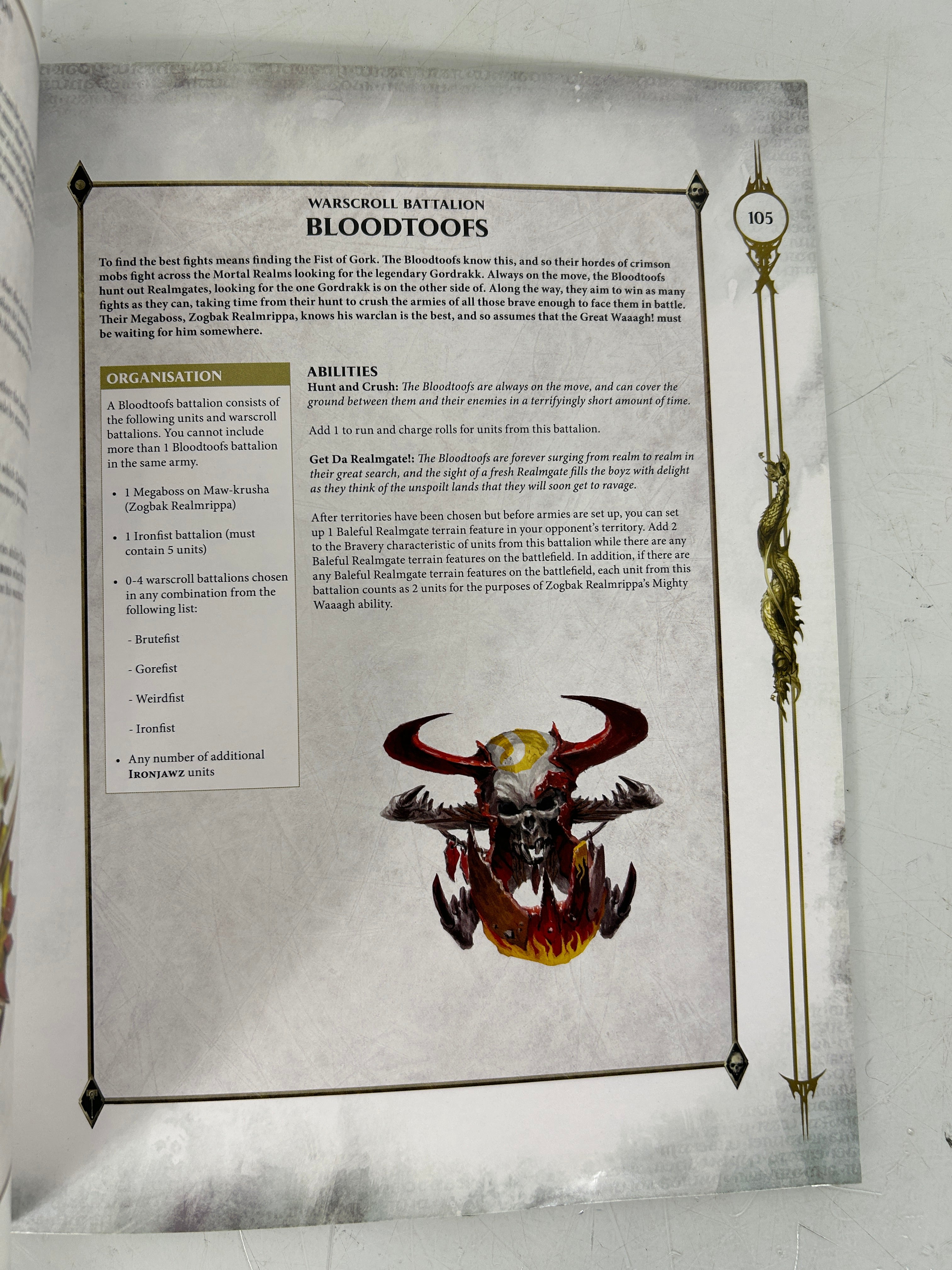 Warhammer: Age of Sigmar: General's Handbook (2019)