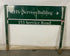 Michigan State University "RHS Services" Sign