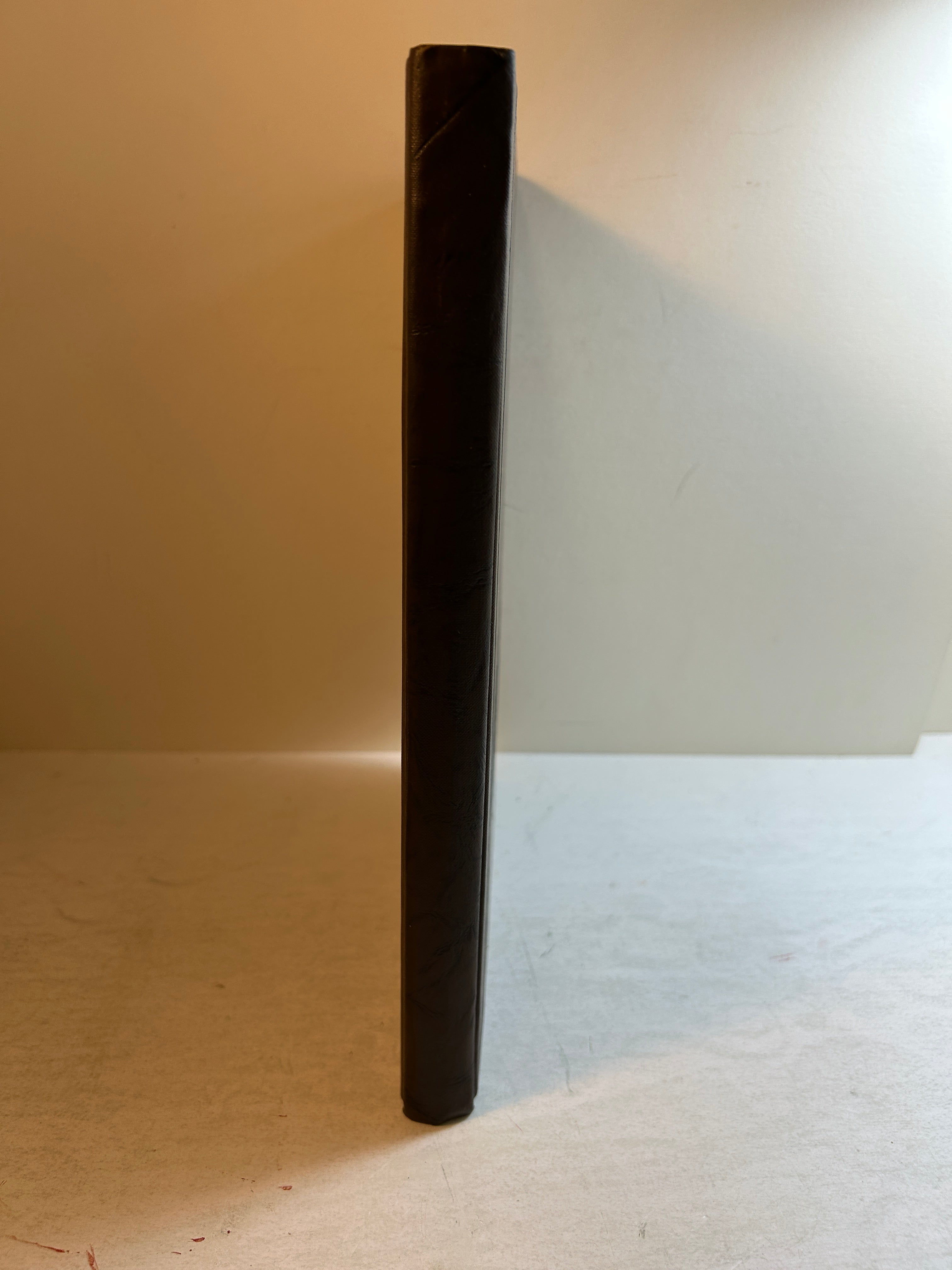 1971 "Ember" Carl Brablec High School Yearbook Roseville, MI HC