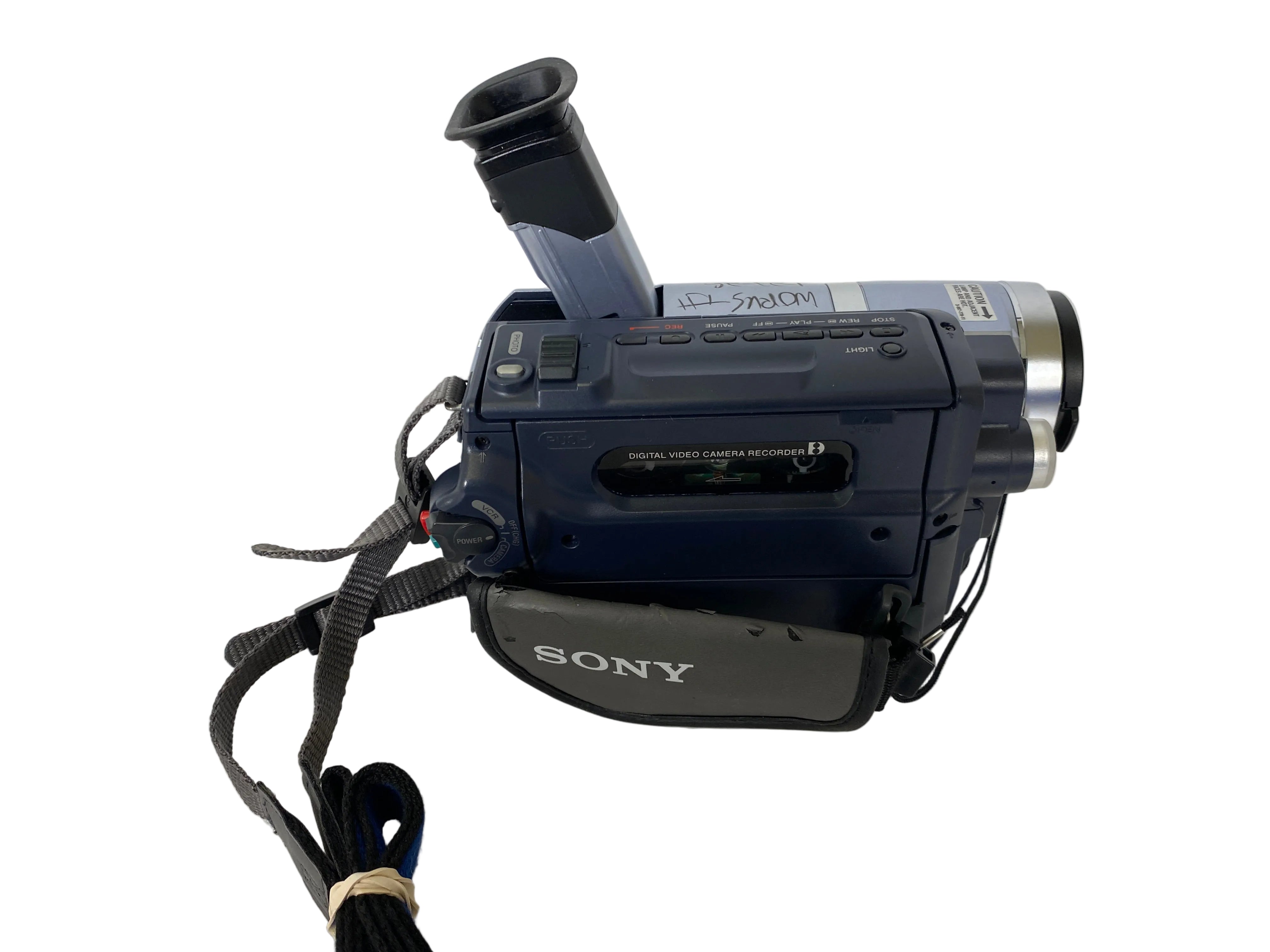 Sony DCR-TRV140 Digital 8 Handycam Camcorder