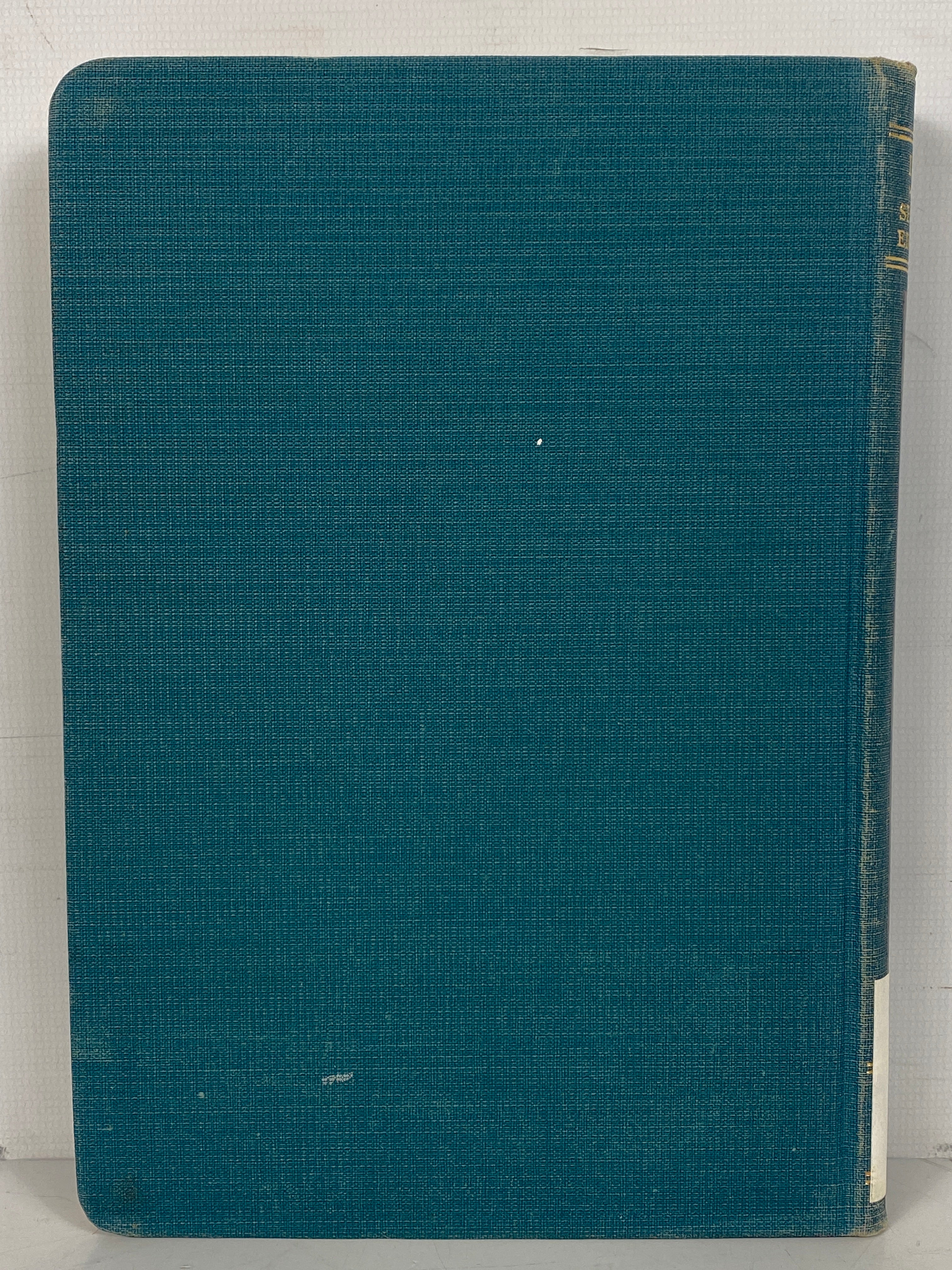 A Manual of Cardiology by Thomas Dry 1950 Second Edition SC