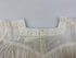 Vintage 1910s White Linen Baby's Dress With Floral Lace Details