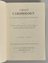 A Manual of Cardiology by Thomas Dry 1950 Second Edition SC