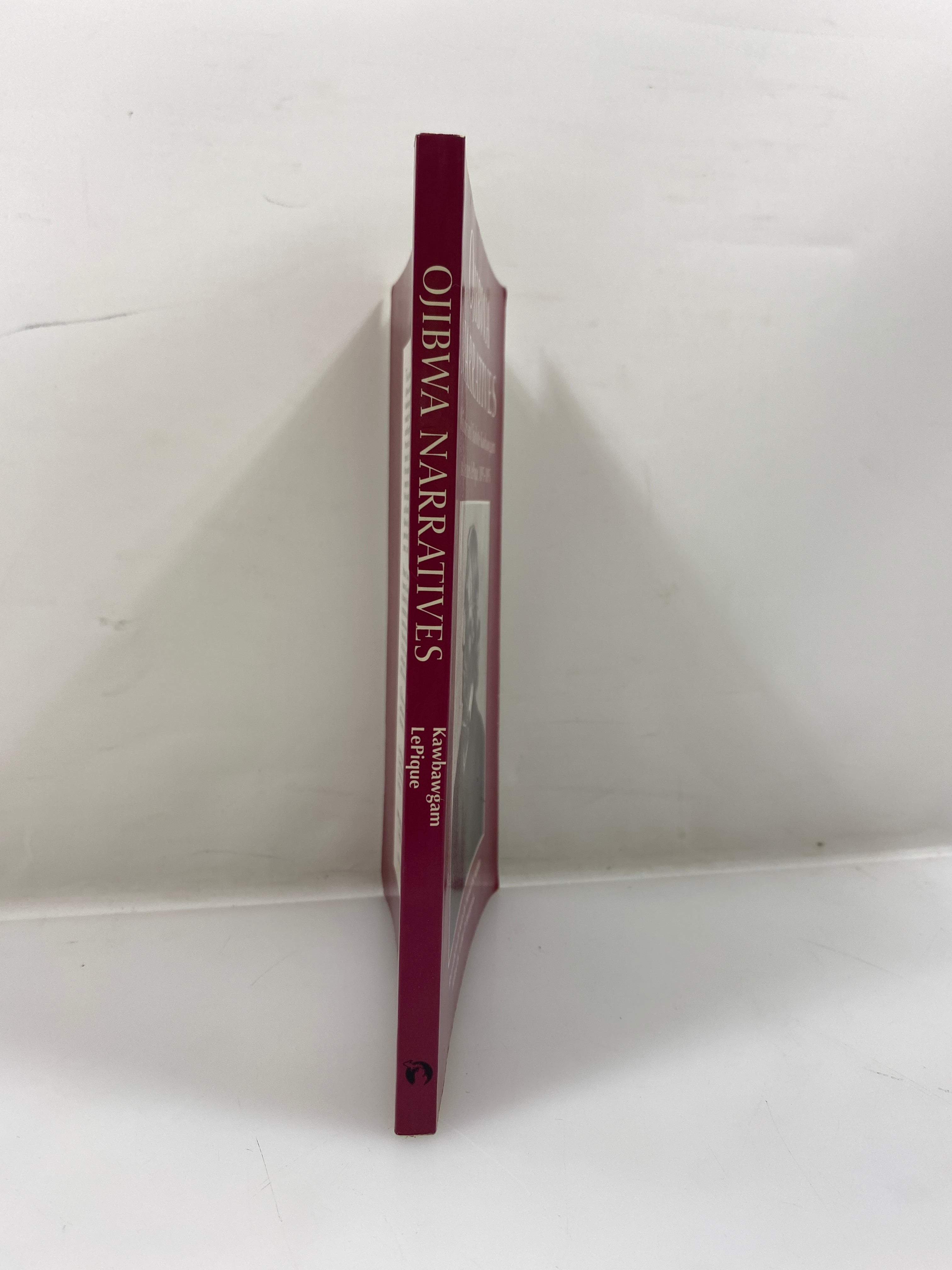 Ojibwa Narratives 1893-95  Wayne State University Press 1994 SC