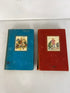 2 Volume Set Classic Grimms' Fairy Tales and Andersen's Fairy Tales Grosset & Dunlap 1945 HC