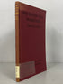 Red Blood Cell Diameters by Cecil Price-Jones Rare 1933 HC Ex-Library