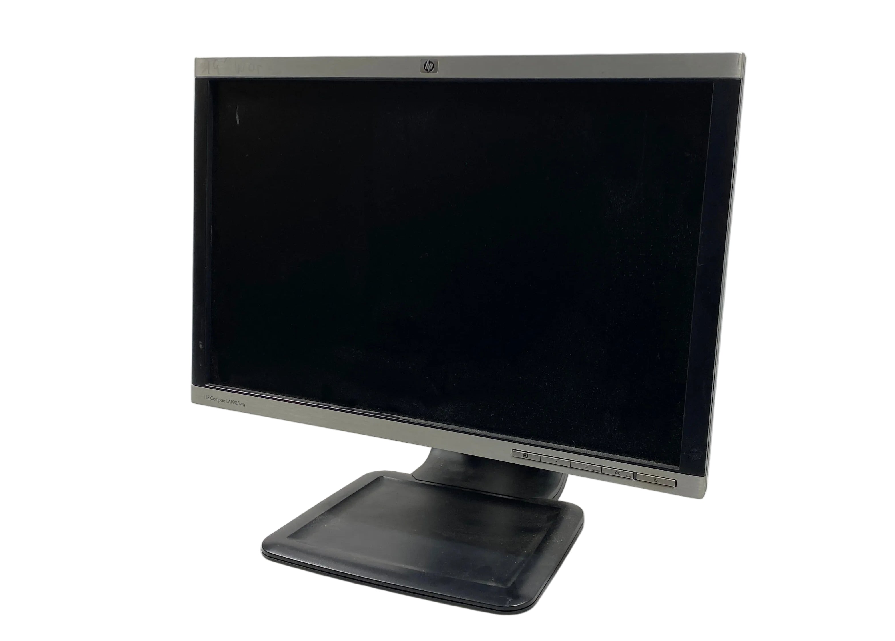 HP LA1905WG 19" LCD Monitor With DisplayPort