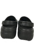 Crocs Black Platform Shoes Women's Size 6.5