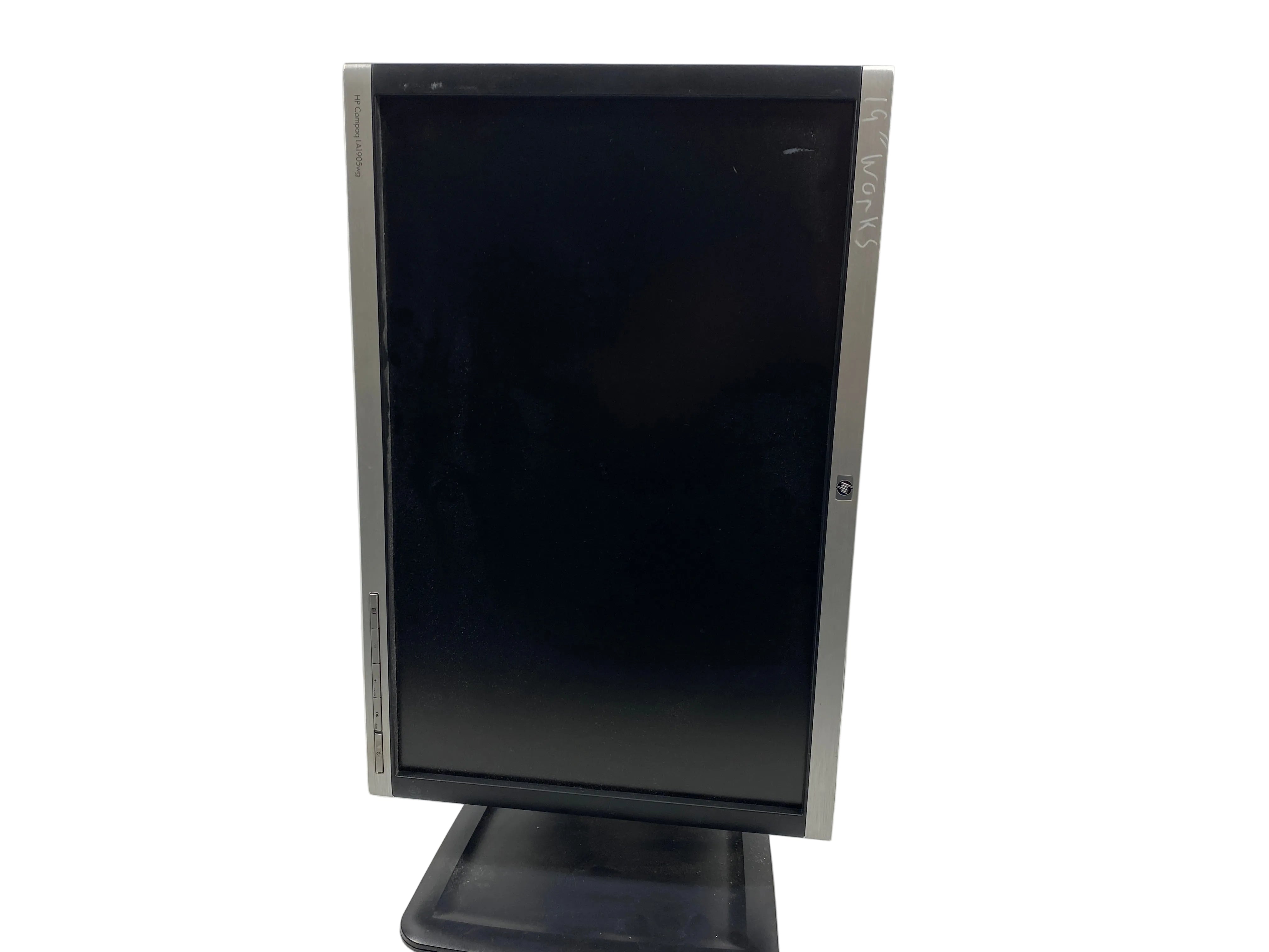 HP LA1905WG 19" LCD Monitor With DisplayPort