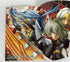 .hack//G.U.T. Vol 1-5 and .hack//XXXX Vol 1-2