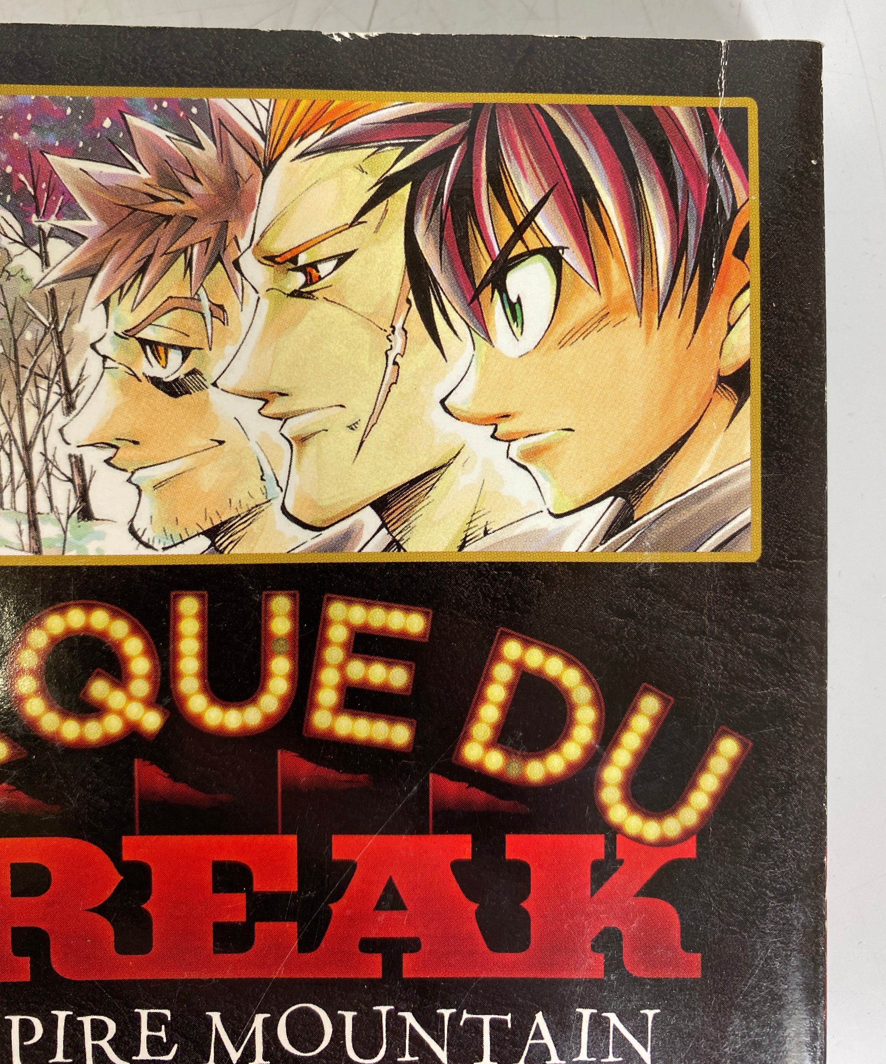 Cirque Du Freak Vols 1-7 Darren Shan