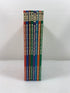 8 Vol. Set: Big Bird's Dictionary Sesame Street 1981 HC