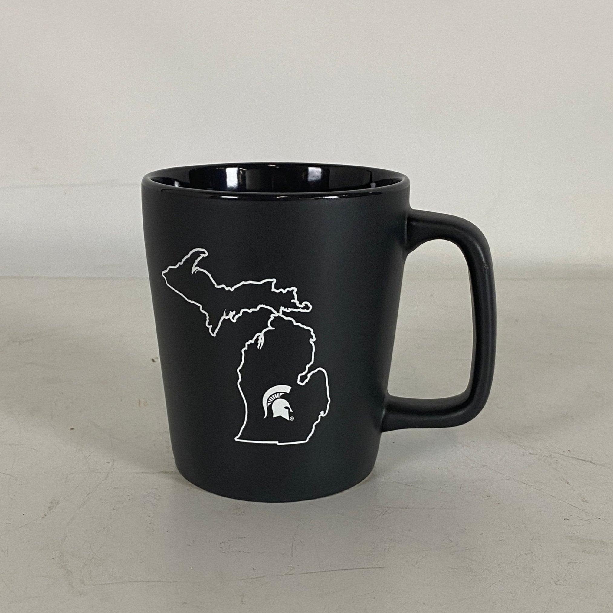 Michigan State Handled Coffee Mug