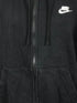 Nike Black Zip-Up Sweatshirt Women's Size M