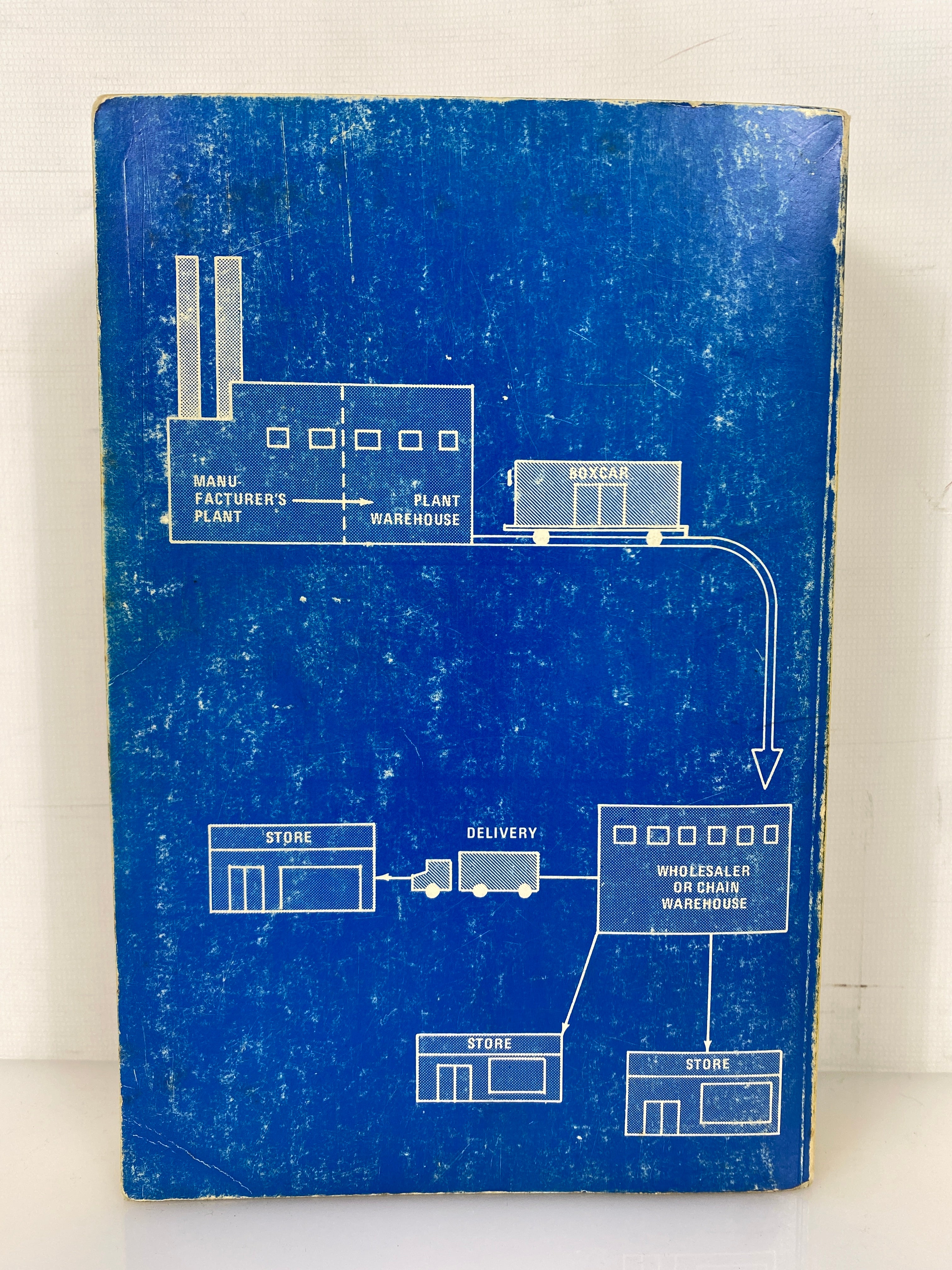 Distribution Packaging by Friedman/Kipnees 1977 Vintage SC