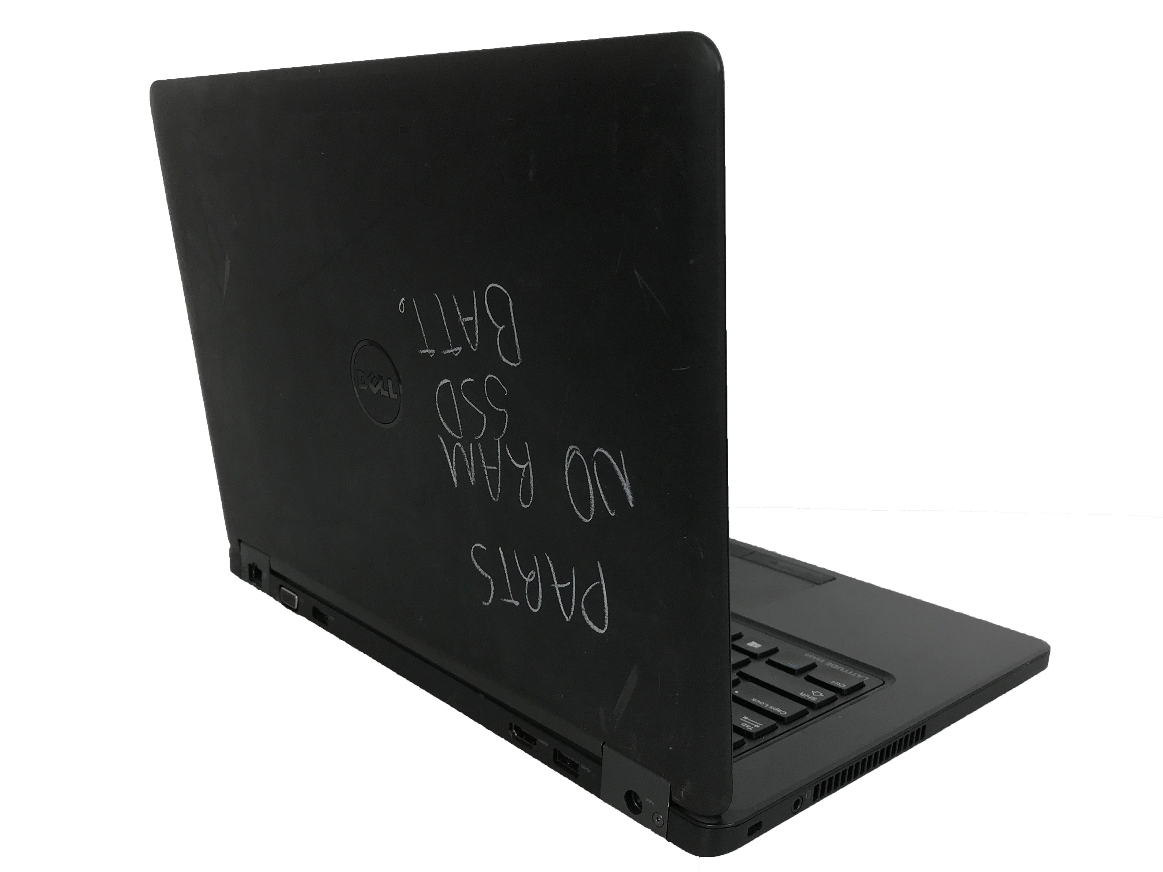 Dell Latitude e5450 i5 *For Parts Only*