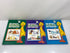 8 Vol. Set: Big Bird's Dictionary Sesame Street 1981 HC