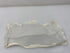Vintage 1920s Sheer White Linen Doily