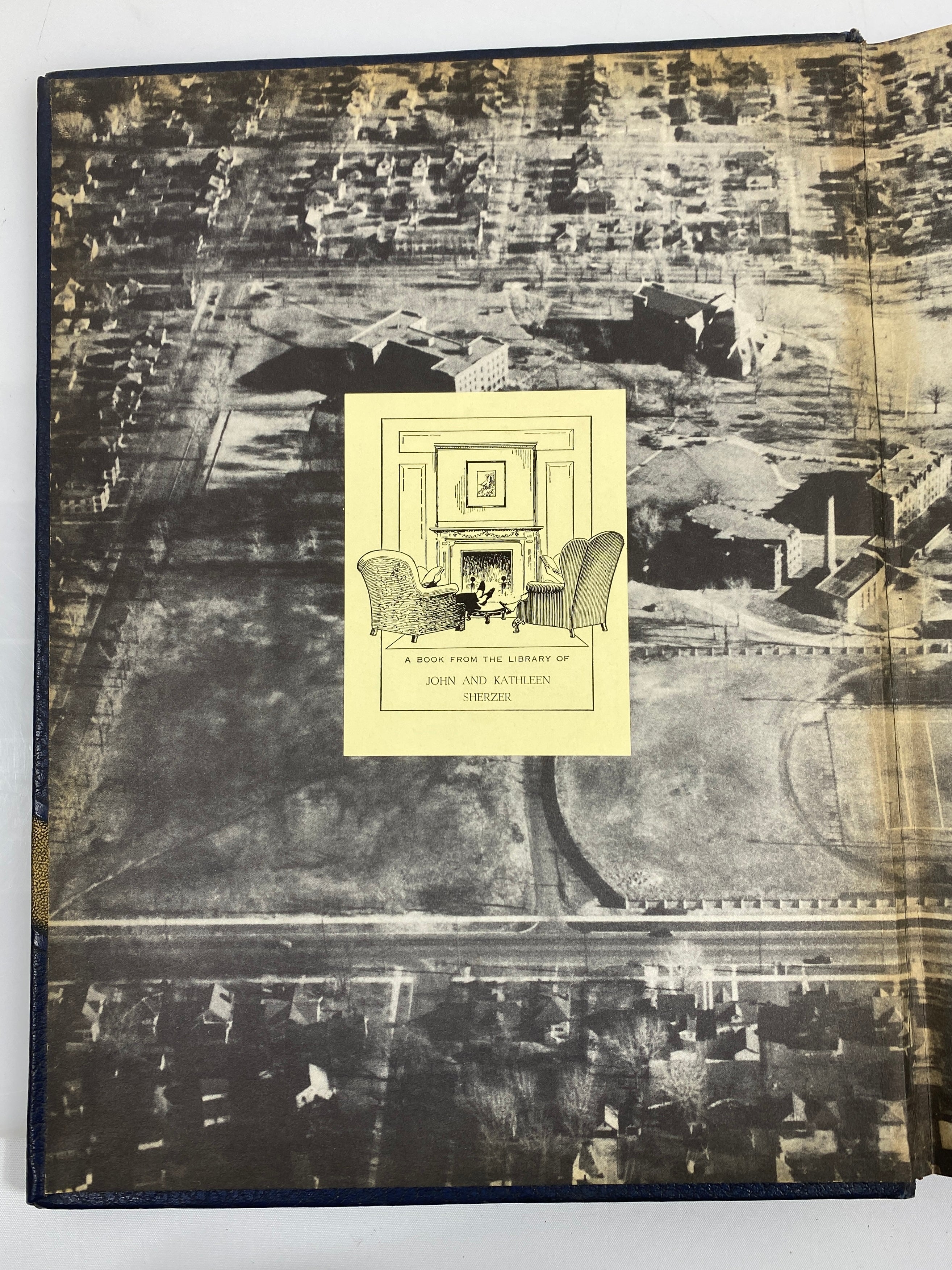 1942 St. Thomas Military Academy Yearbook "Kaydet" Minnesota HC