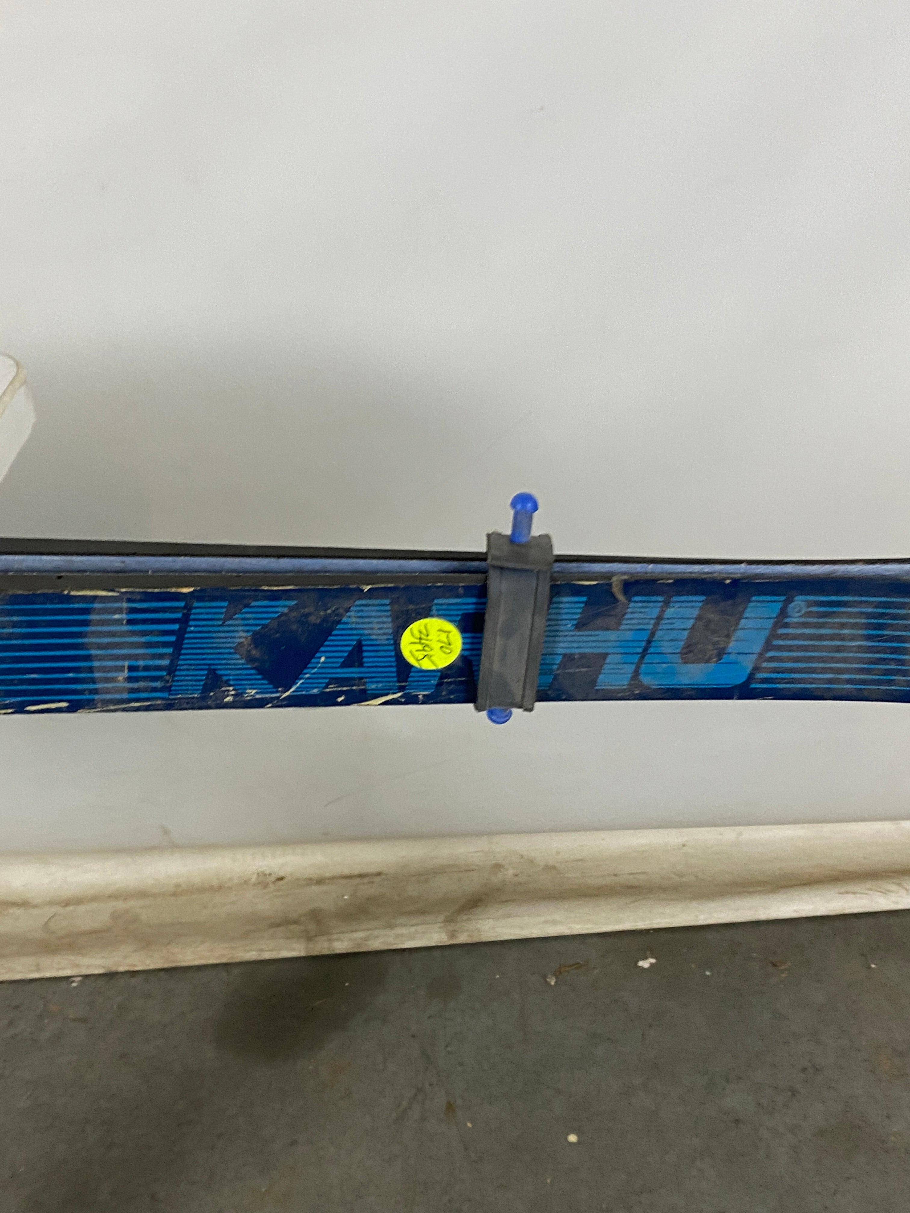 Karhu Skis