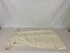 Vintage 1900s White Children's Nightgown with Lace Hems