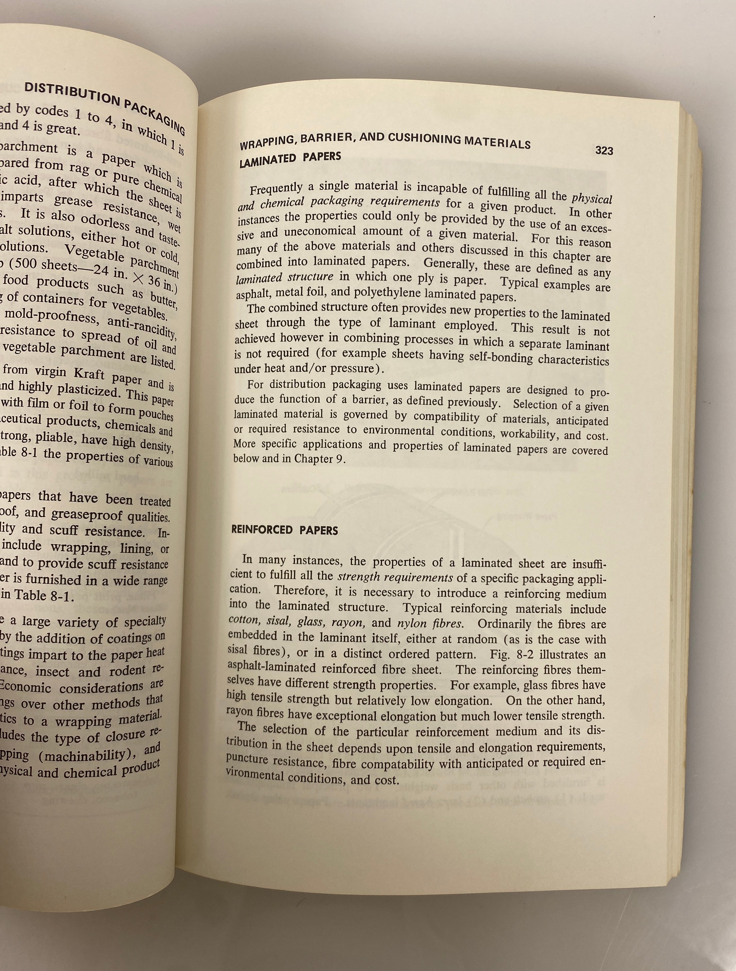 Distribution Packaging by Friedman/Kipnees 1977 Vintage SC
