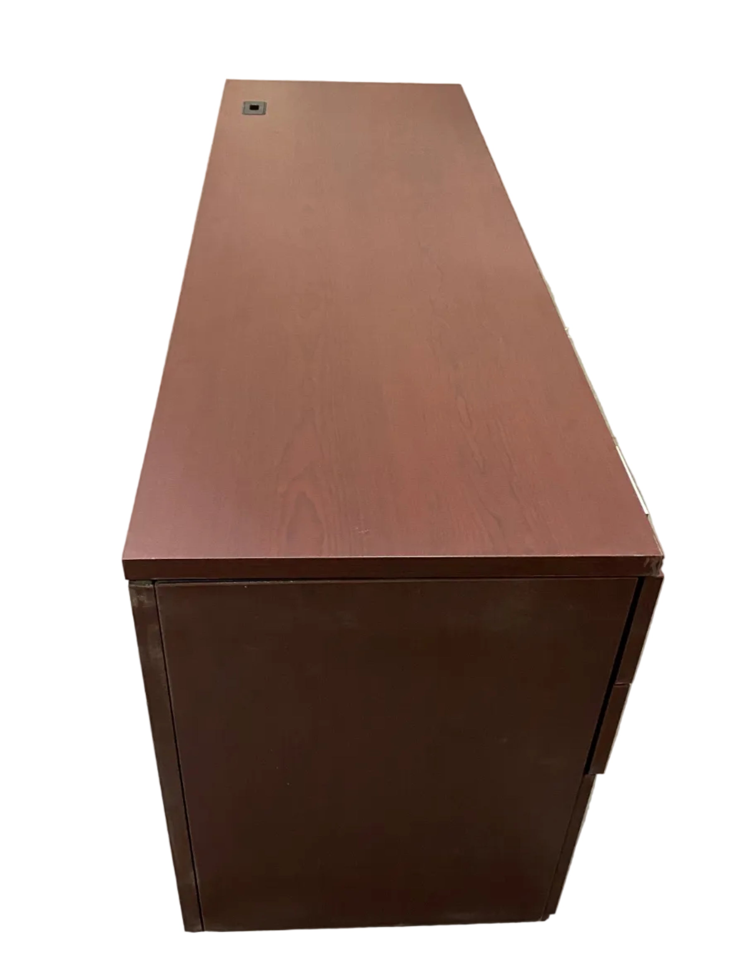 Wooden Laminate Desk w/ 3 Drawers