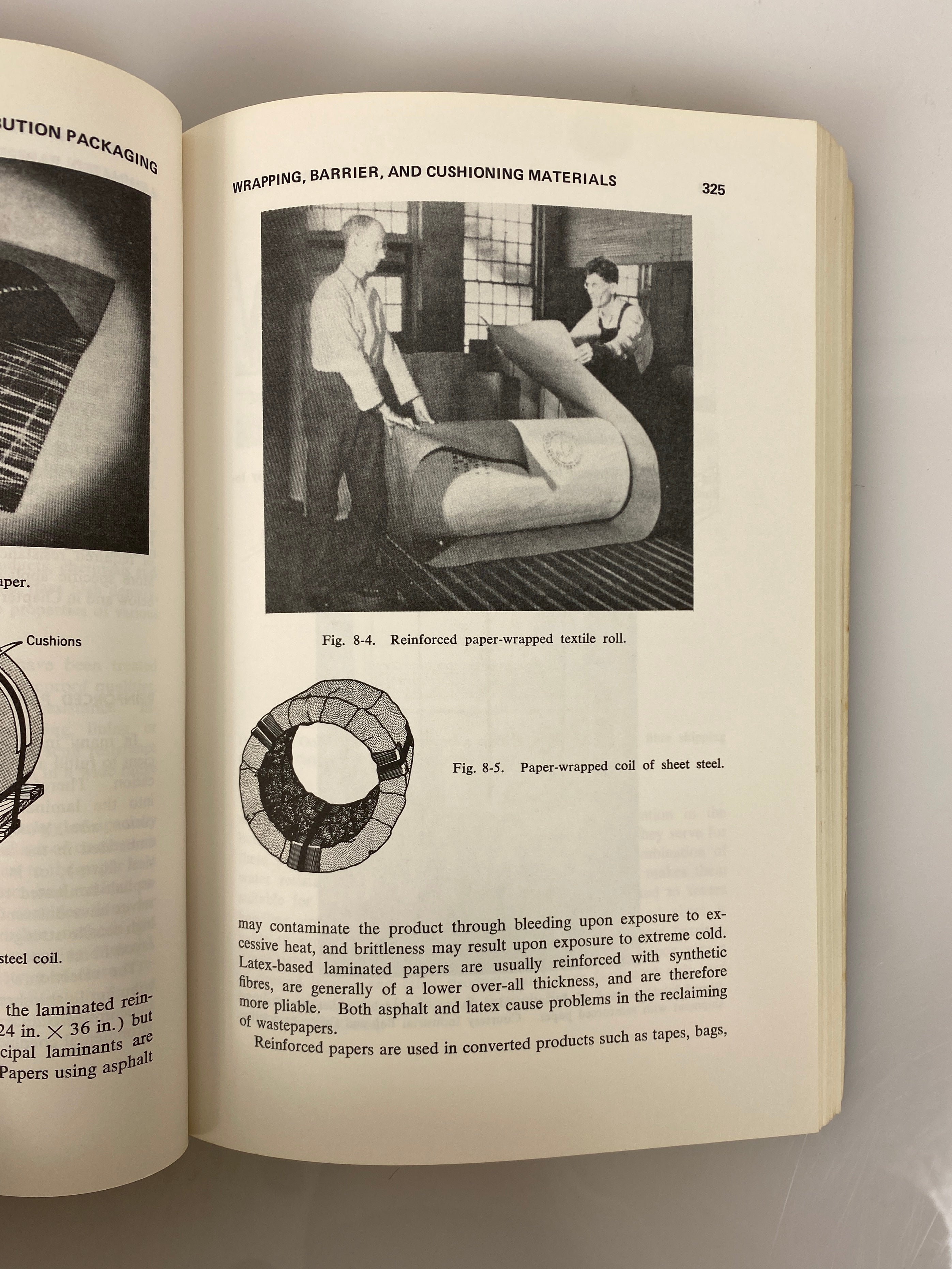 Distribution Packaging by Friedman/Kipnees 1977 Vintage SC