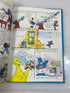8 Vol. Set: Big Bird's Dictionary Sesame Street 1981 HC