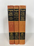 3 Vol Set: Progress in Canine Practice 1967 1st Printing HC