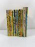 Lot of 20 Scholastic Book Services Paperbacks 1961-1964