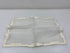 Vintage 1920s Sheer White Linen Doily
