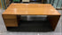 Steelcase Wooden Laminate Desk w/ 2 Drawers