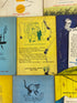 Lot of 20 Scholastic Book Services Paperbacks 1961-1964