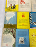 Lot of 20 Scholastic Book Services Paperbacks 1961-1964