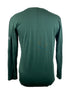 Nike Dri-Fit Green Michigan State Basketball Long-Sleeve T-Shirt Men's Size M