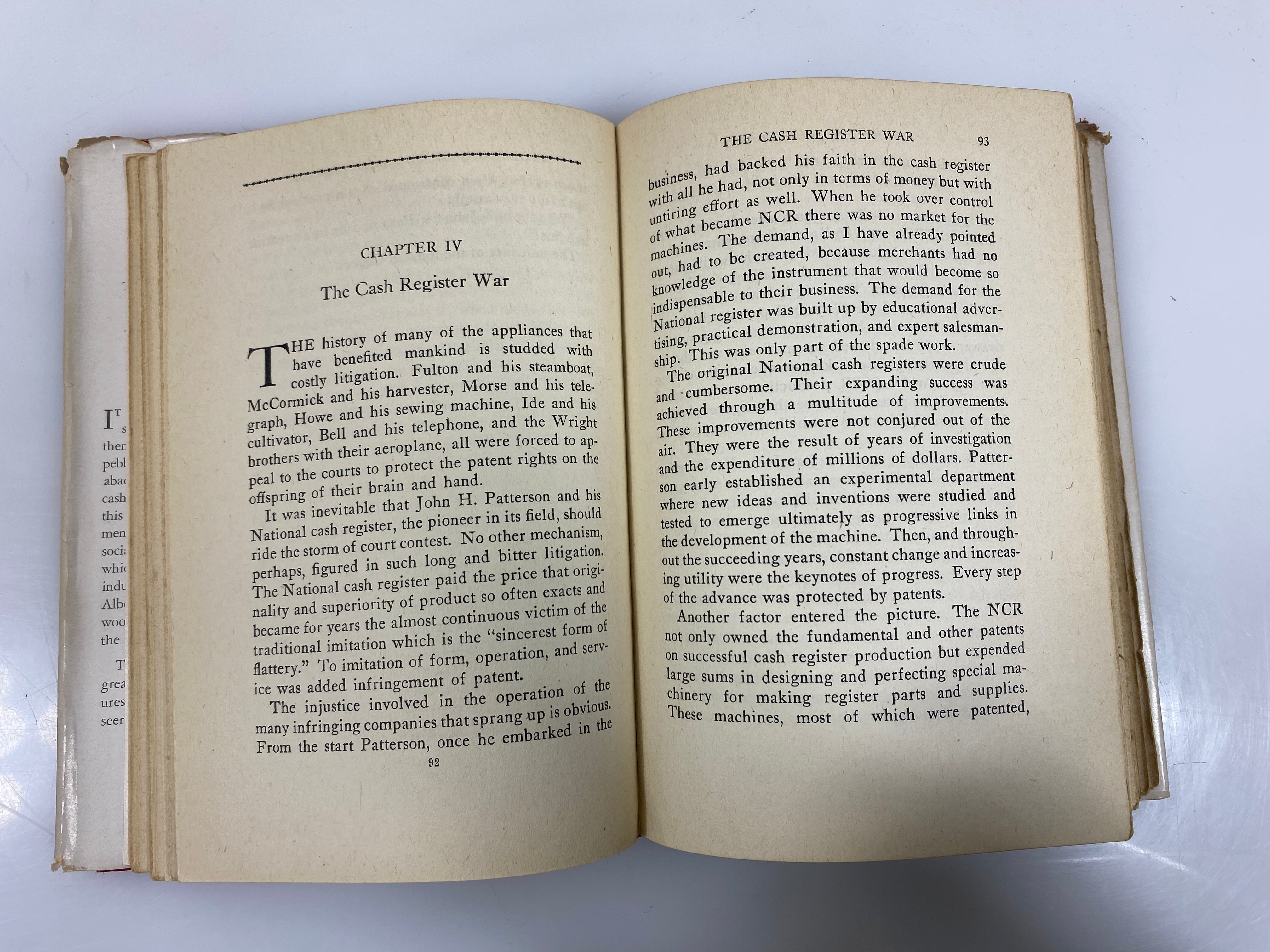 Wherever Men Trade Isaac F. Marcosson 1945 HCDJ