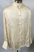 Vintage 1920's White Shirt Men's Size 16