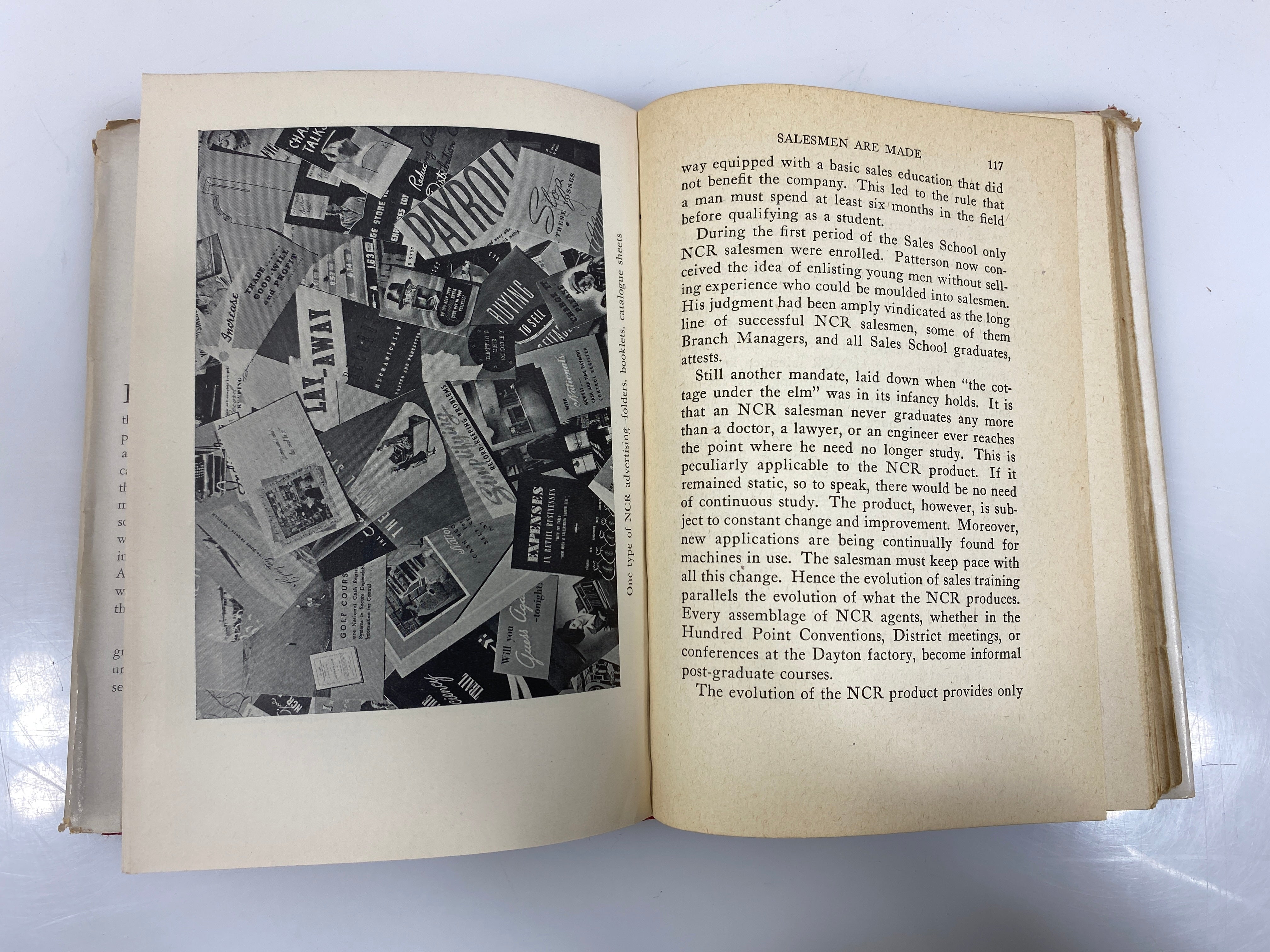 Wherever Men Trade Isaac F. Marcosson 1945 HCDJ