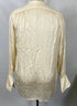 Vintage 1920's White Shirt Men's Size 16