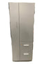 Steelcase Closet Cabinet With Drawers & Shelves