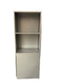 Steelcase Closet Cabinet With Drawers & Shelves