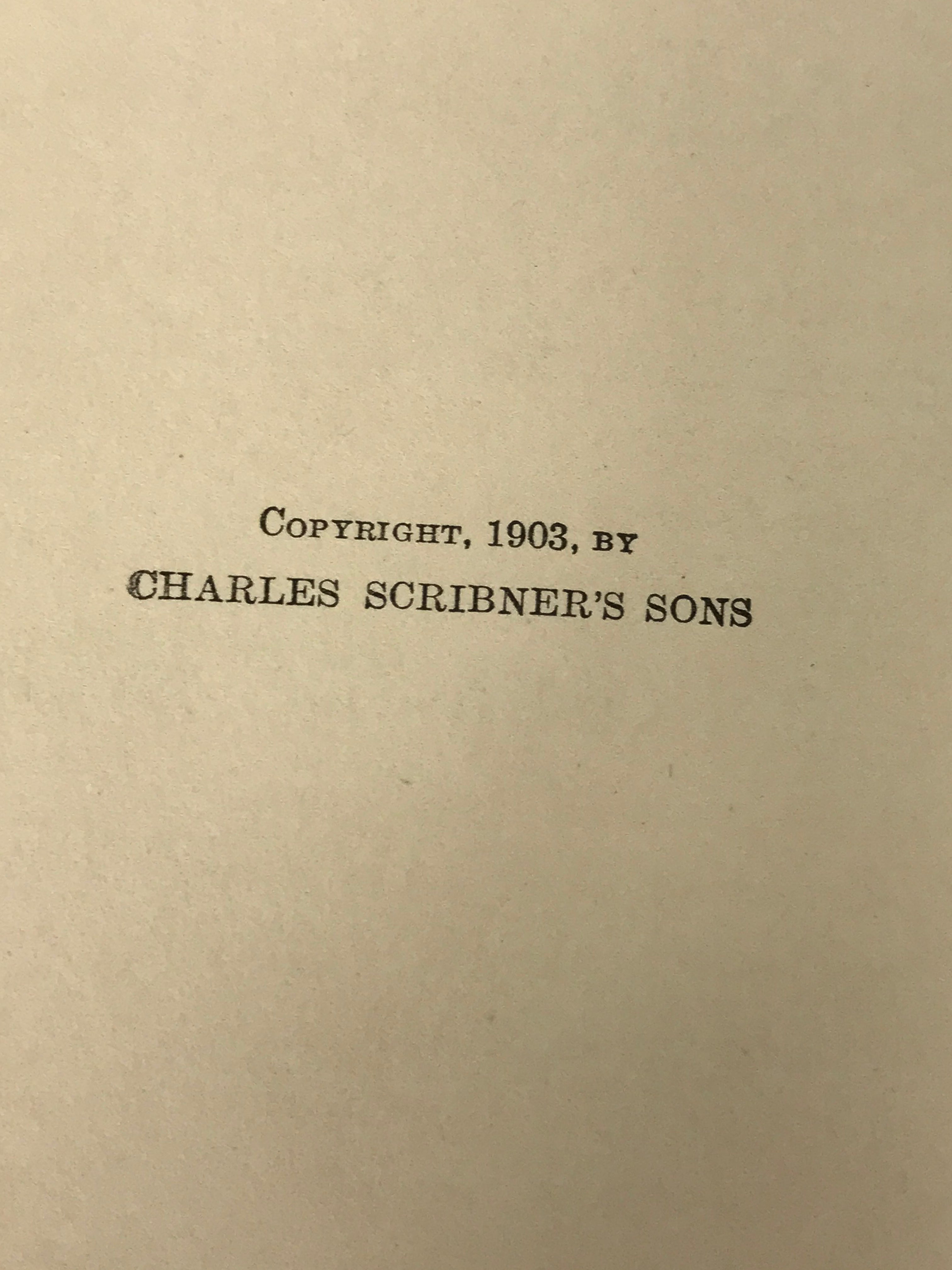 Lot of 6 F. Hopkinson Smith Novels 1911-1912 HC Charles Scribner's Sons