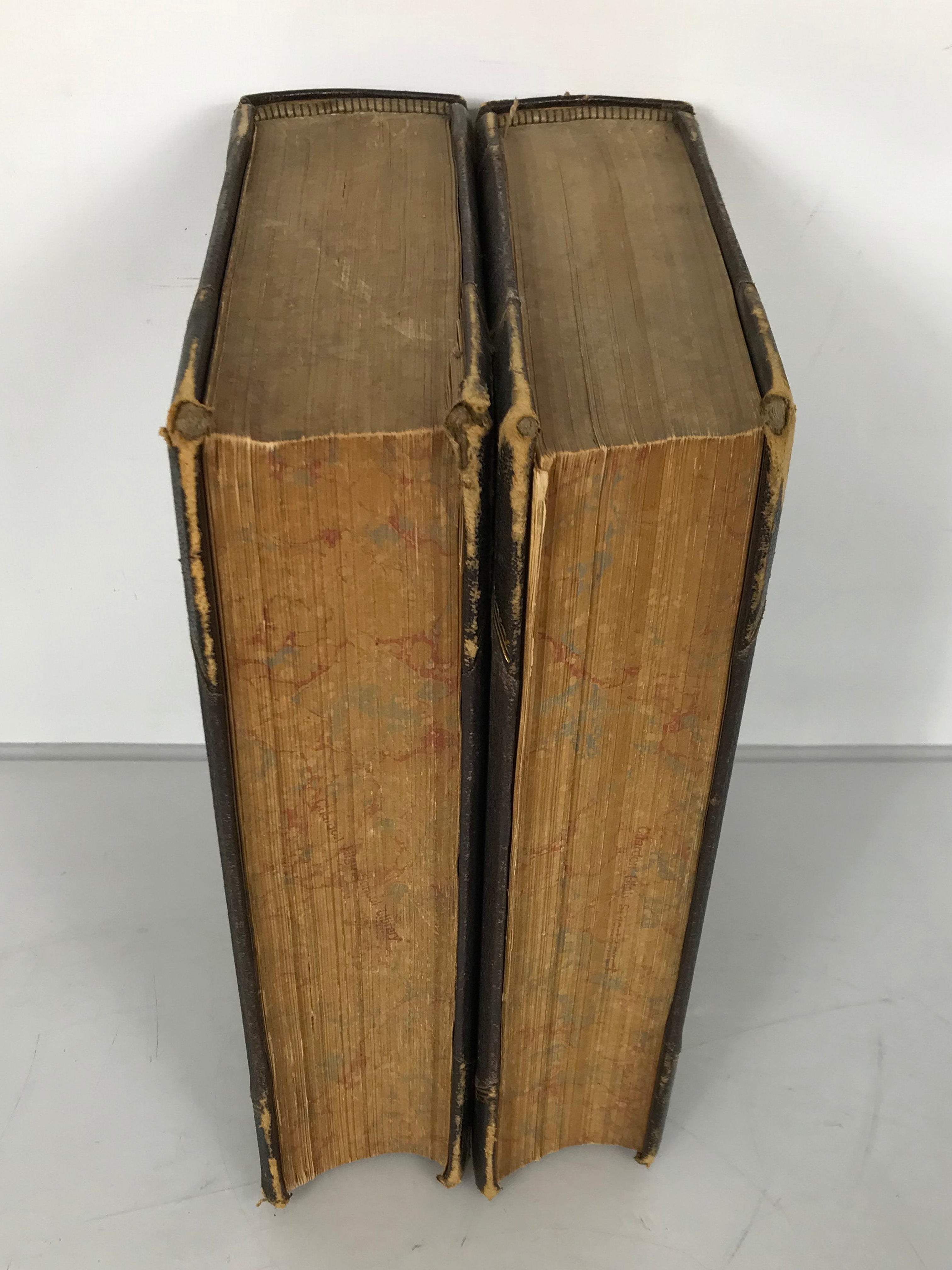 Our Country a Household History by Benson Lossing Vols. 1-2 1877