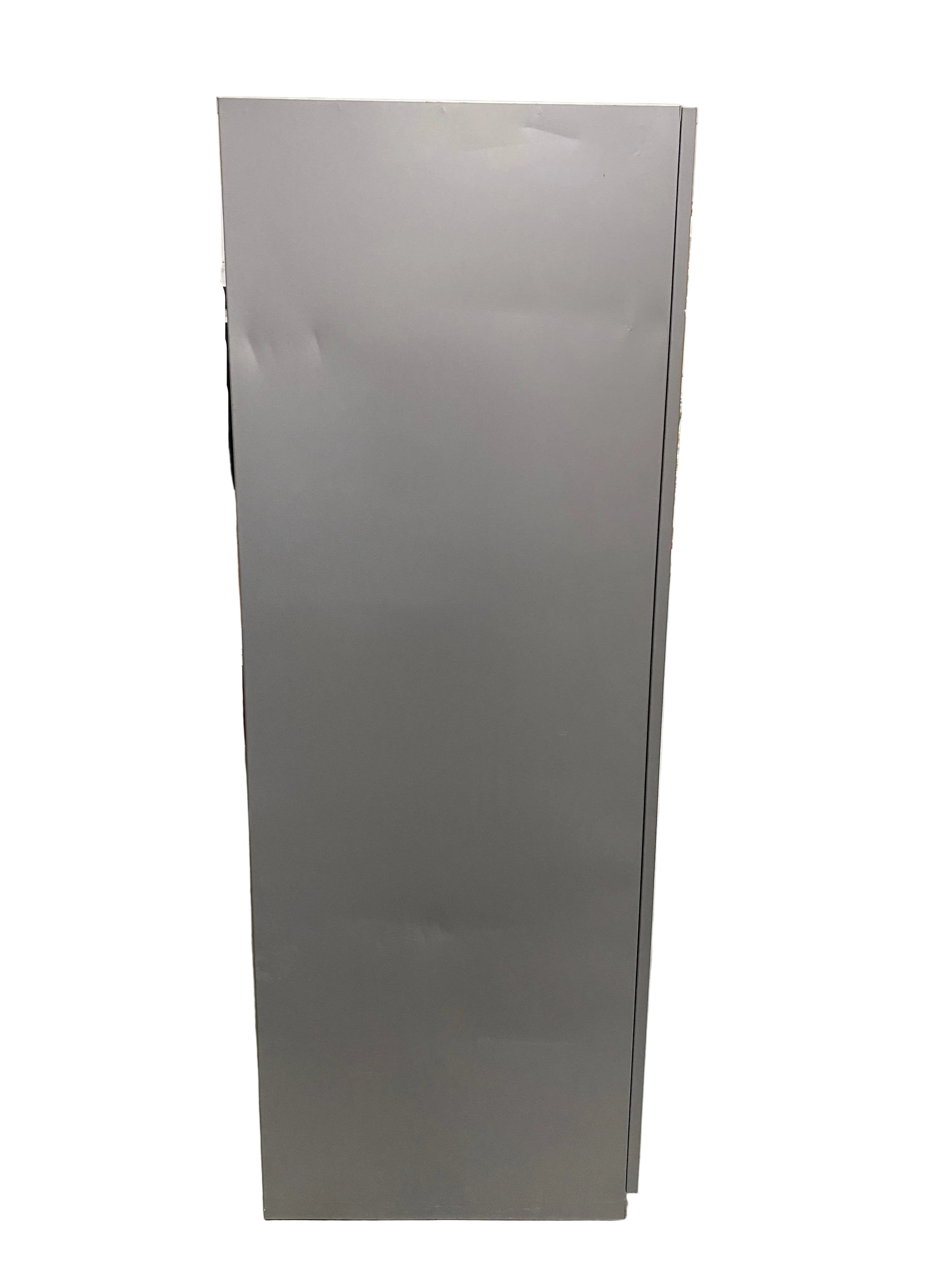 Steelcase Closet Cabinet With Drawers & Shelves